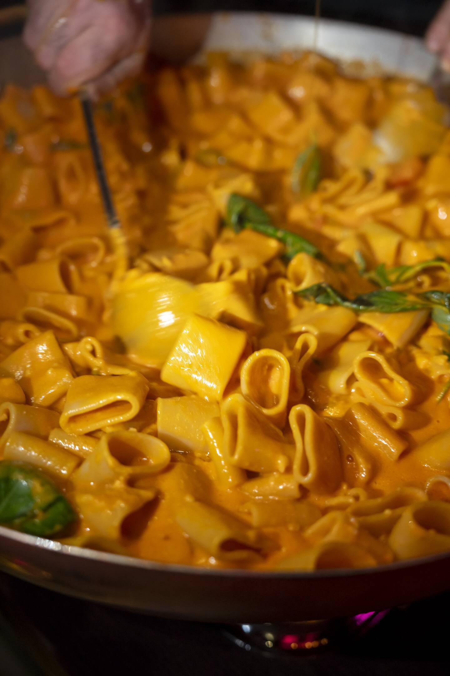 7 NOVEMBRE 2024 | DA VITTORIO DINNER NIGHT