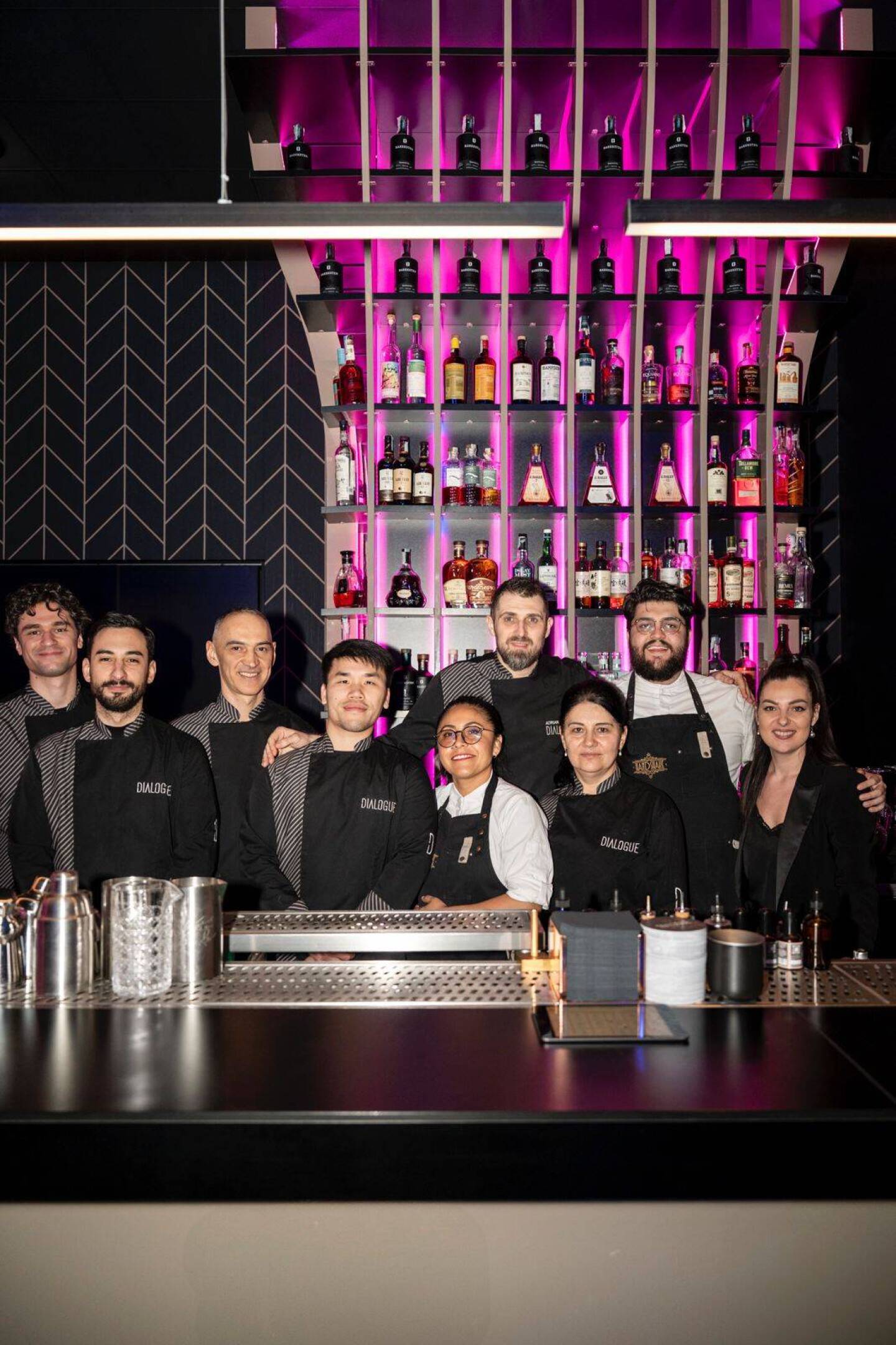 20 FEBBRAIO | HANDSHAKE SPEAKEASY AT DIALOGUE